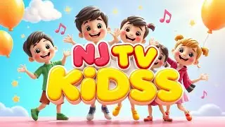 Cute Kids Dancing & Singing |  Fun Song 🎶 #longvideo #viral 