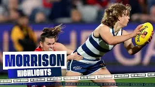 Nina Morrison Highlights | Semi Final