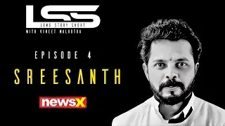 Former Indian Cricketer Sreesanth&rsquo;s emotional interview on a Long Story Short with Vineet Malhotra