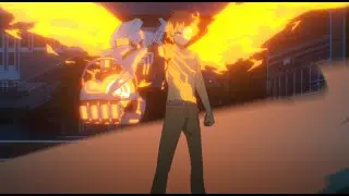 Mecha-Ude Episode 11 AMV | Future Clash - Epic Action & Intense Anime Moments