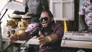 The Palm Tree Corner S4 EP 1: Don Jahmel - Not Stressing