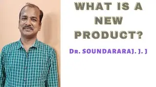 WHAT IS A NEW PRODUCT?