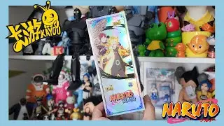 Naruto Kayou - Tier 4 Wave 1 - Booster Box Opening