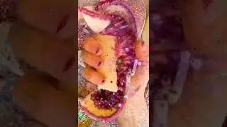 Glitter-Filled Soap CRACKS Open ✨💥