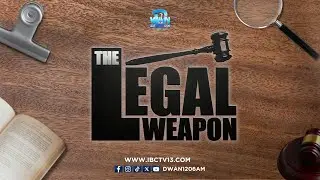 THE LEGAL WEAPON (December 4, 2025)