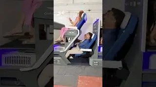 Will these double-decker airplane seats 