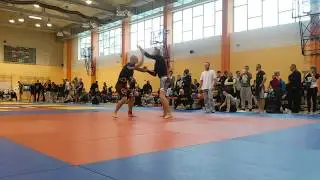 POUNDOUT BUSHIDO CUP