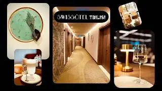 Great Luxury Hotel in Tbilisi @swissotel  | Tbilisi, Georgia
