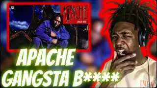 2000s Baby Reacts to Apache - Gangsta Bitch (Official Music Video)