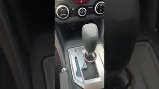 2013&ndash;2023 Subaru Crosstrek  shift lock override dead battery no key ￼ #mechanic #shiftlock