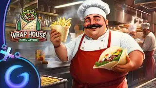 WRAP HOUSE SIMULATOR - Gameplay FR