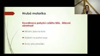 Školní zralost aneb co u dětí rozvíjet, než půjdou do školy