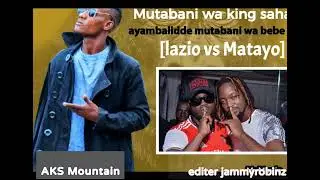 mutabani wa king saha ayambalidde Allan hendric owa bebe cool