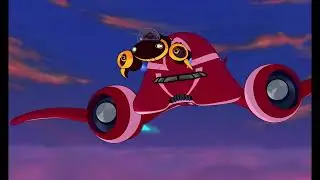 Lilo & Stitch (2002) - Jumba Pleakley Stitch E Nani Salvano Lilo (Pt.1)[UHD]