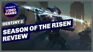 Season of the Risen Review in Destiny 2