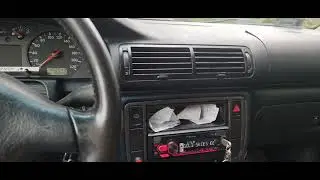 Passat B5 Audio System MX165evo CO 08 CO-70.4 instalacja klienta