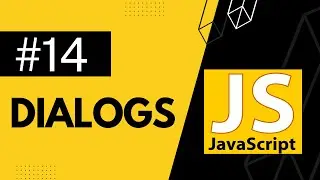 Dialogs In Javascript #14 | Complete Javascript Tutorials | #javascript
