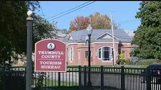 Trumbull County in spotlight for tourism work