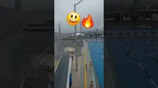 ☀️🌴Отдых в Питере: Открытый бассейн на Флагштоке! 🌊🔥