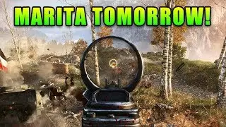 Marita Tomorrow! - New Battlefield V Map