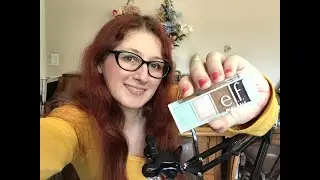Review - e.l.f. Cosmetics MintMelt Chocolate Mint Eyeshadow Palette