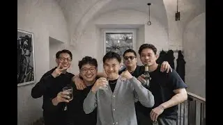 Prague Trip #tibetan
