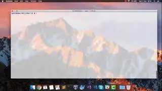 First Project - Hello, World! Console App