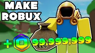 EASIEST WAYS TO MAKE ROBUX (2023)