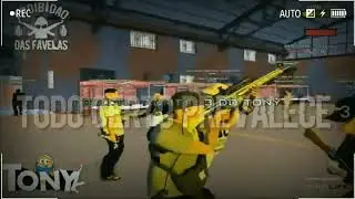 MC REI DA DAN&Ccedil;A - ANTI ALEM&Atilde;O (( RECADO PRO MC VITINHO ))