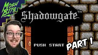 The Wizards Quest - Shadowgate - Episode 1