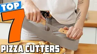 Top 7 Pizza Cutters That Will Revolutionize Your Pizza Night