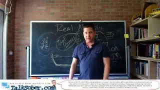 🔴 Do You Think You're A Real Alcoholic Or Just A Problem Drinker? RE: AlcoholMasteryTV video