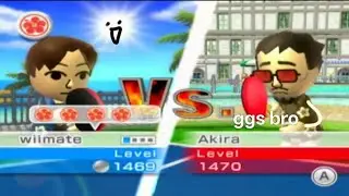 Me trying to beat akira