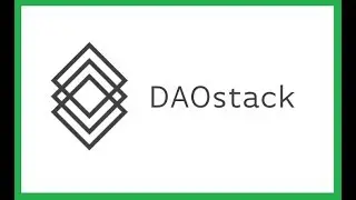 DAOstack #ICO