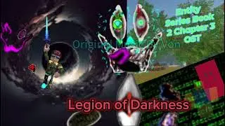 Entity Series Book 2 Chapter 3 OST: Legion of Darkness