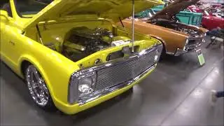 1972 Chevy C10 Custom Truck Dreamgoatinc Classic and Muscle Car Video