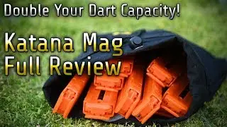 Katana Magazine from Jet Blasters full review