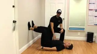 90-90 Breathing Exercises for Core Stability