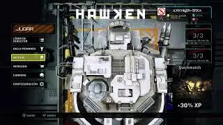 Hawken ps5 Bebidafamosa01✌️😁