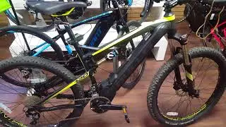 2018 Bulls Electric Bikes At Gears Bike Shop Toronto [4K]