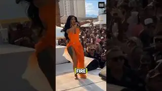 Cardi B & Nicki Minaj Lost Their Cool On Stage 😳🔥 (Fans Went Too Far!)