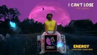 LE-YO - Energy Feat. Chick Nick (Official Visualizer)