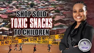 Act Of Terrorism As Foreign Owned Shops Target Kids in Mass Food Poisoning Across The Country