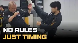 Don&rsquo;t Blink, Korean Martial Arts Highlight #GKYS #Kangjun