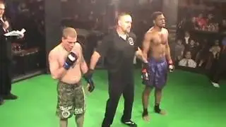 (GOTC MMA 5) Darryl Madison vs Jeff Holmes