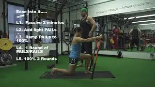 Hip Flexor Stretch (Improve Mobility)
