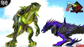 Nova The Destroyer VS Electric Colossus 😱 : Primal Fear : ARK: Survival Evolved : Part 254 [ Hindi ]