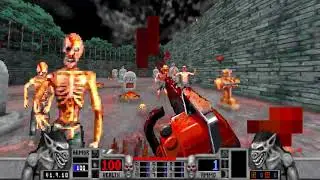 Blood Fresh Supply - Extra Crispy v1.1 - Ash Williams