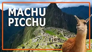 Historia de MACHU PICCHU 🌄 RESUMEN completo