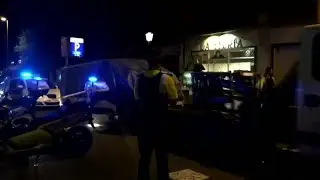 5 suspects killed in Spain were carrying bomb belts, police say